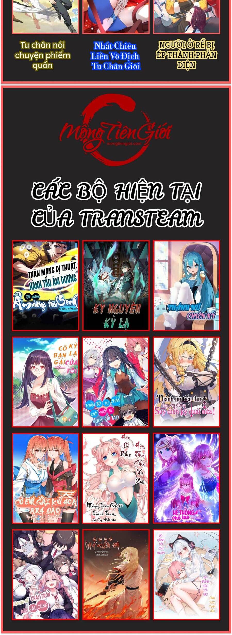 Nhất Chiêu Liền Vô Địch Tu Chân Giới chapter 54 - Trang 25