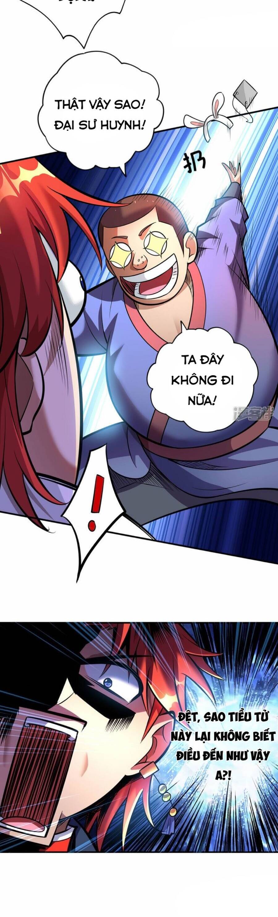 Nhất Chiêu Liền Vô Địch Tu Chân Giới chapter 54 - Trang 9