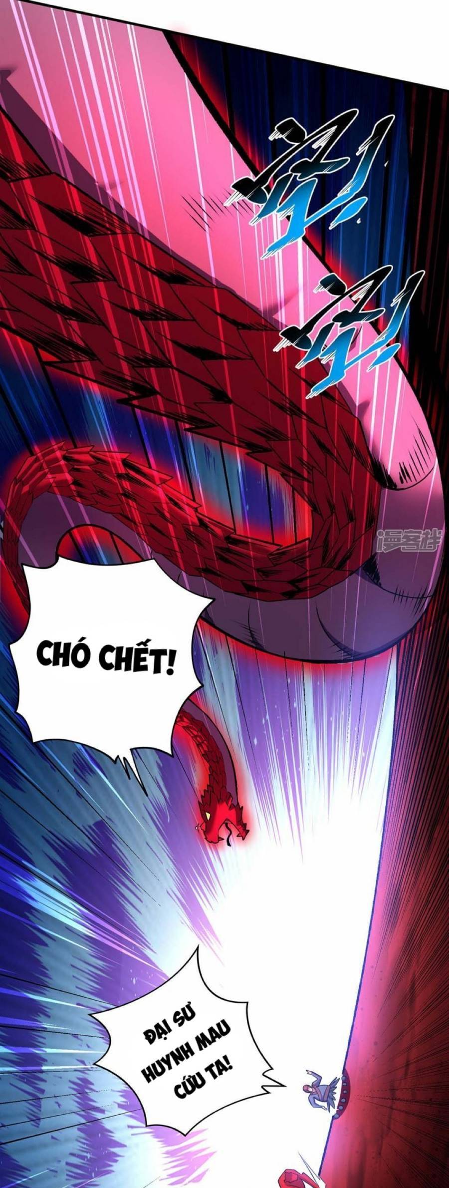 Nhất Chiêu Liền Vô Địch Tu Chân Giới chapter 55 - Trang 4