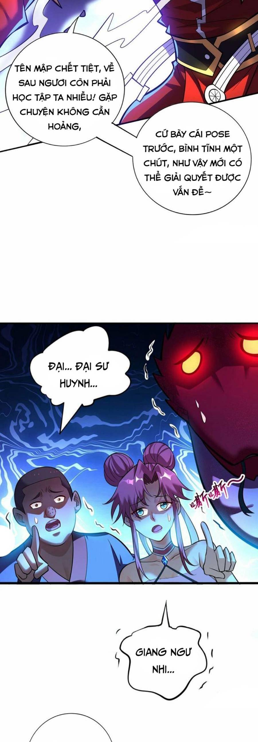 Nhất Chiêu Liền Vô Địch Tu Chân Giới chapter 55 - Trang 10