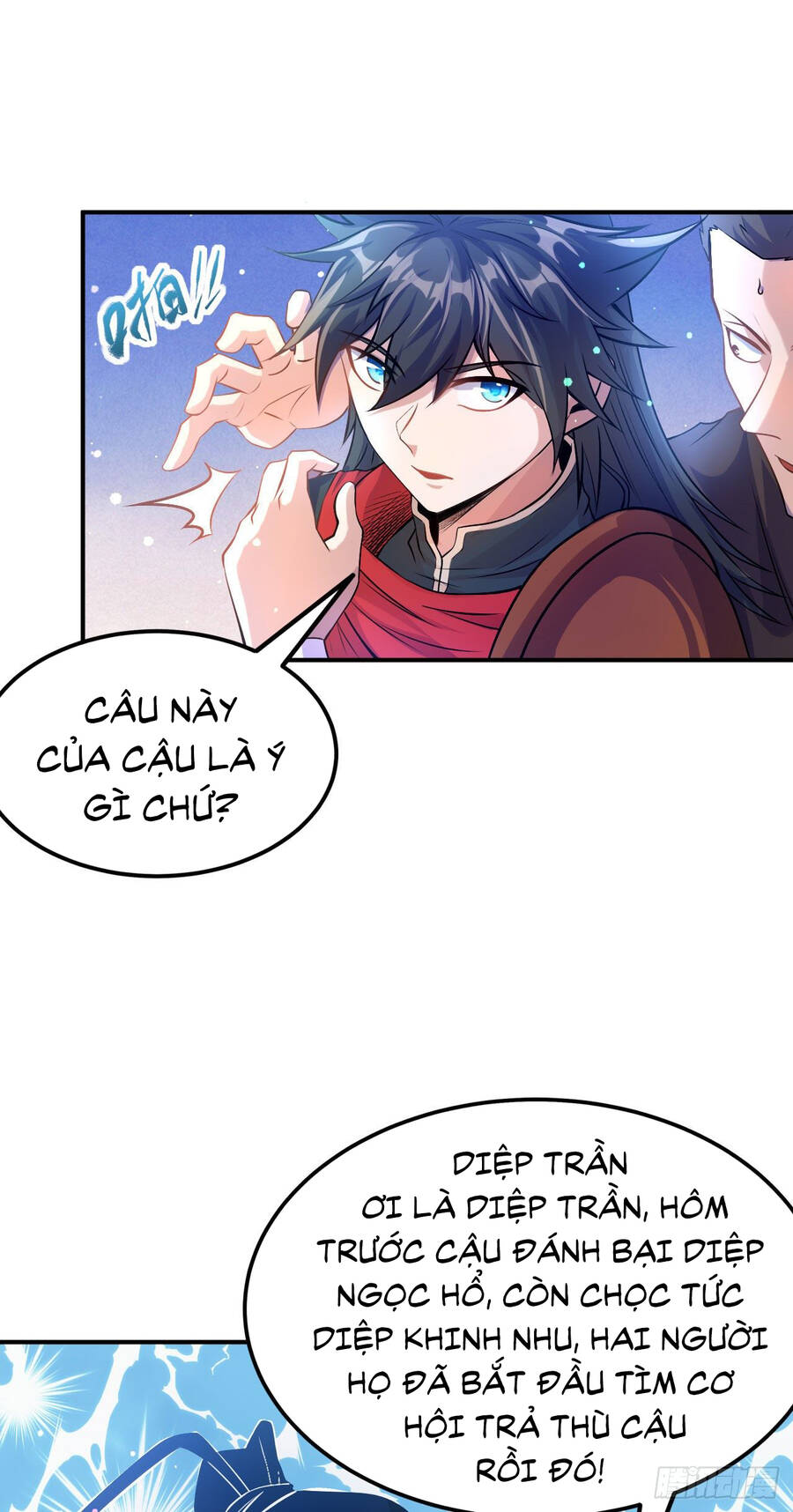 Chiến Thần Bất Tử chapter 6 - Trang 13