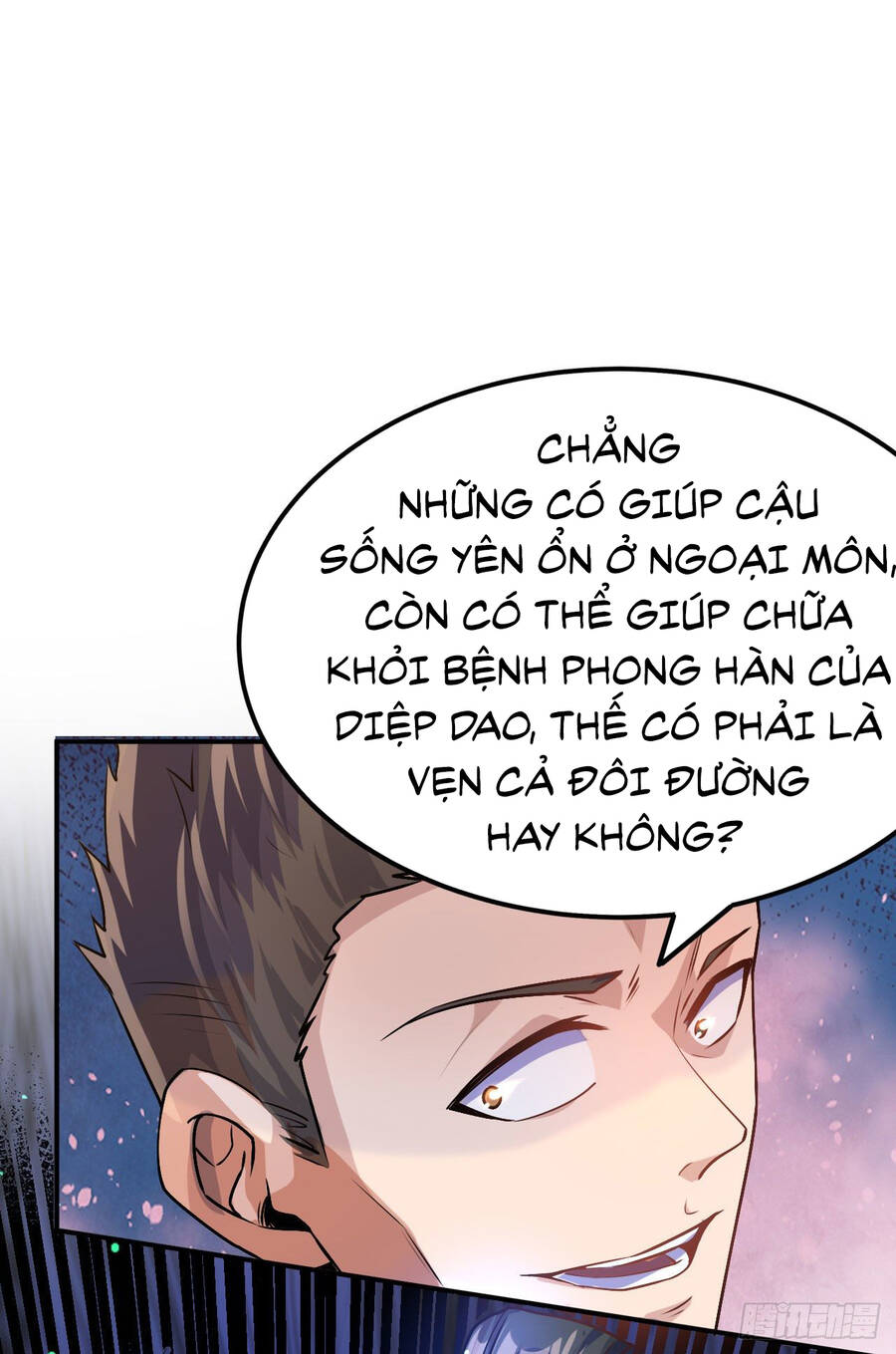 Chiến Thần Bất Tử chapter 6 - Trang 17
