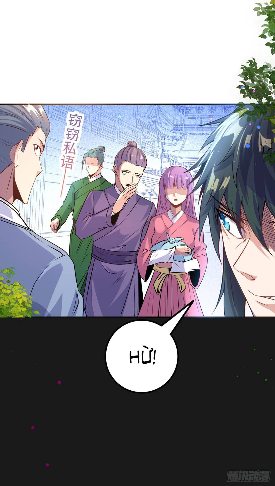 Chiến Thần Bất Tử chapter 6 - Trang 26