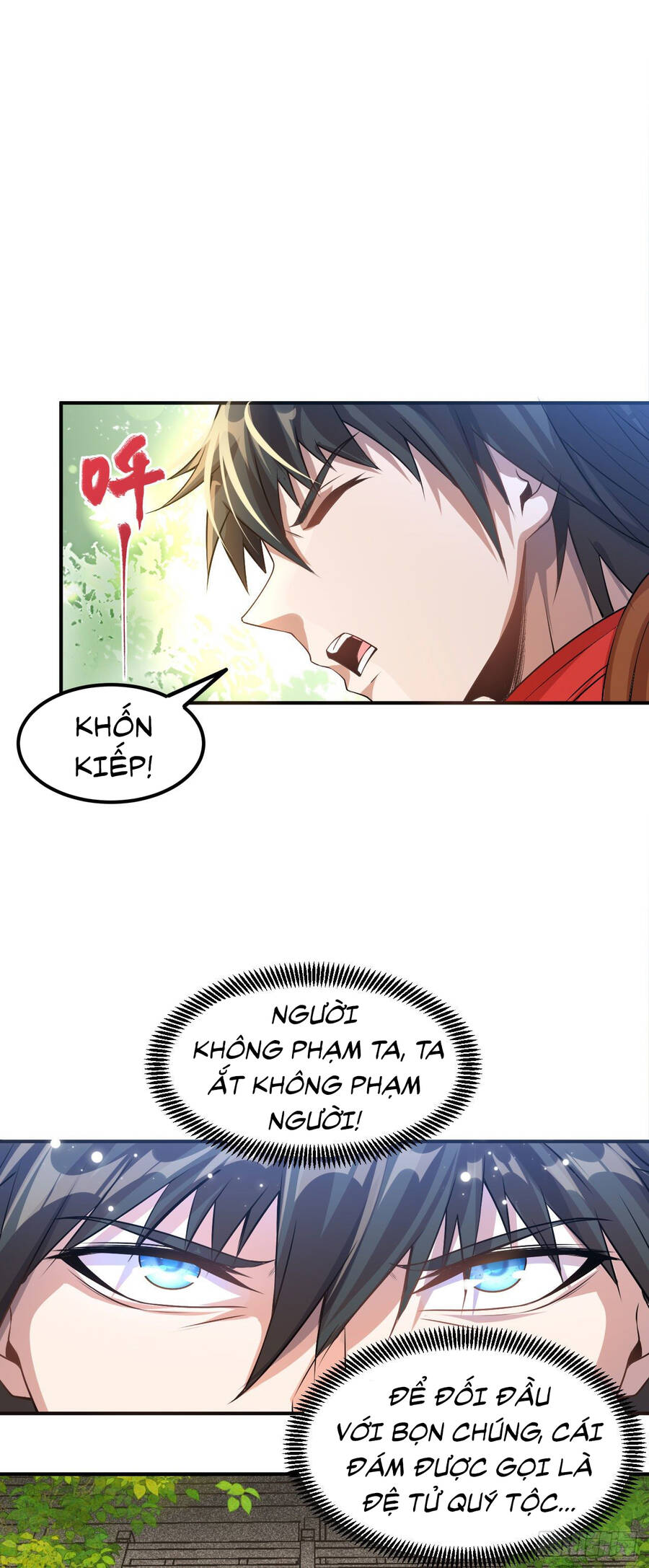 Chiến Thần Bất Tử chapter 6 - Trang 31