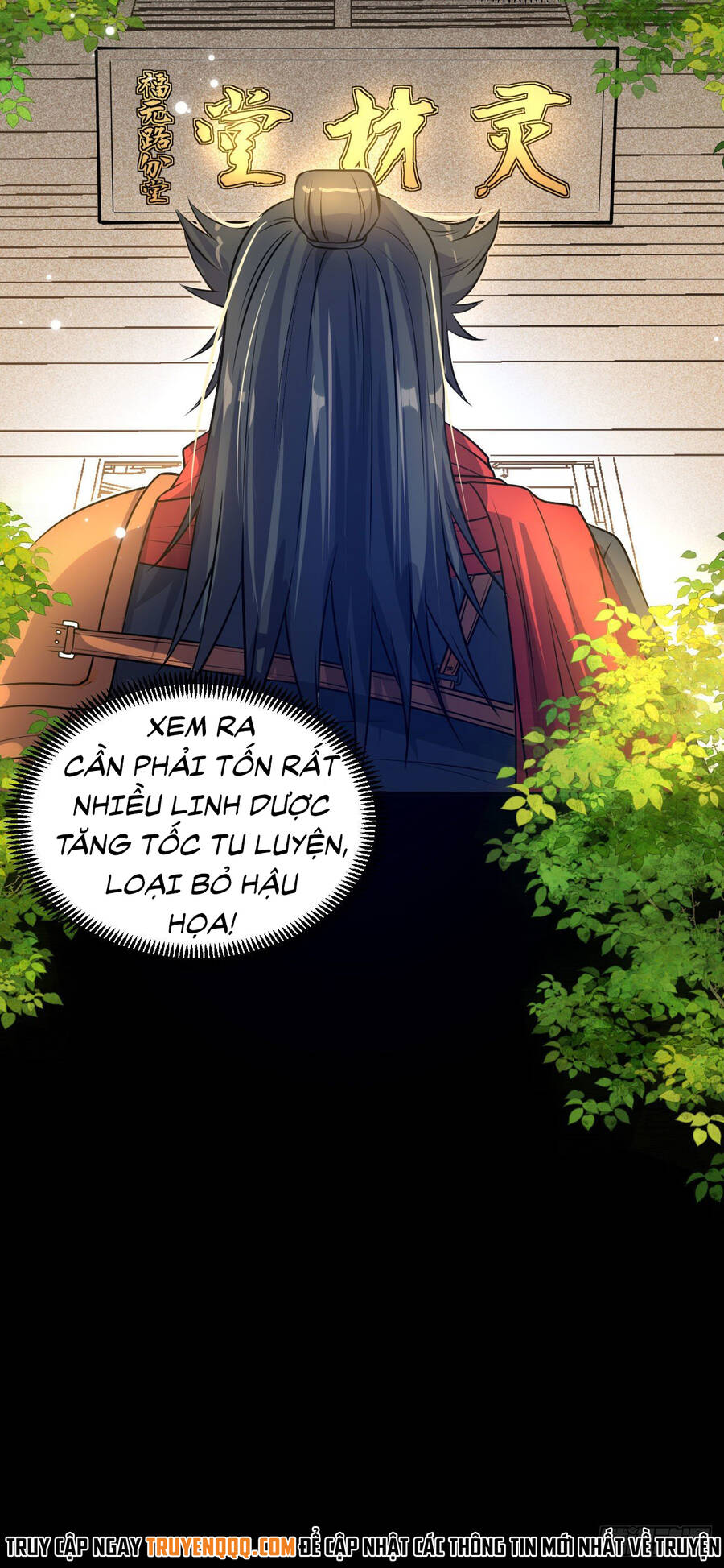 Chiến Thần Bất Tử chapter 6 - Trang 32