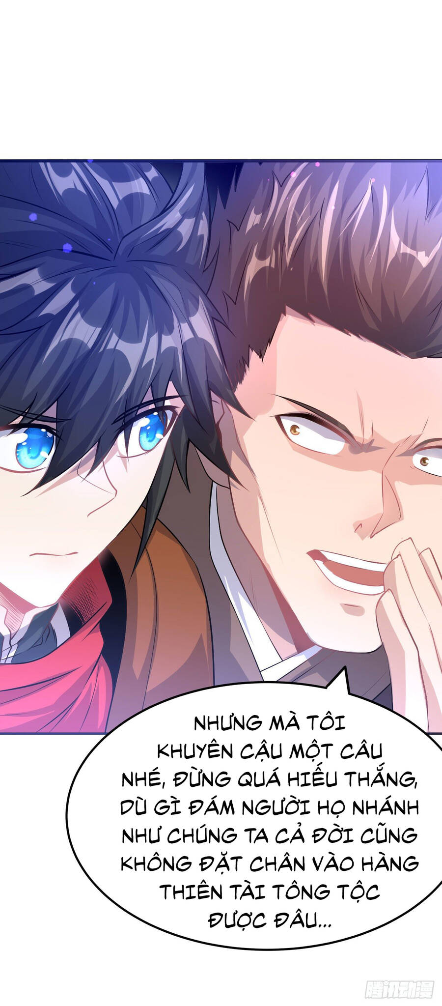 Chiến Thần Bất Tử chapter 6 - Trang 11