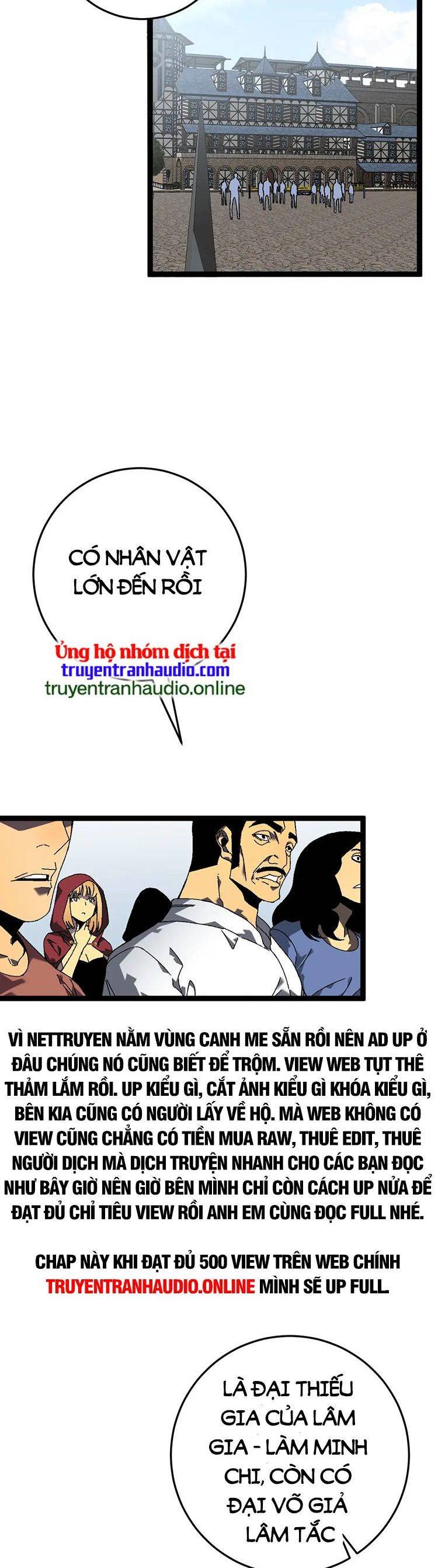 Thiên Phú Của Ngươi, Giờ Là Của Ta chapter 43 - Trang 22