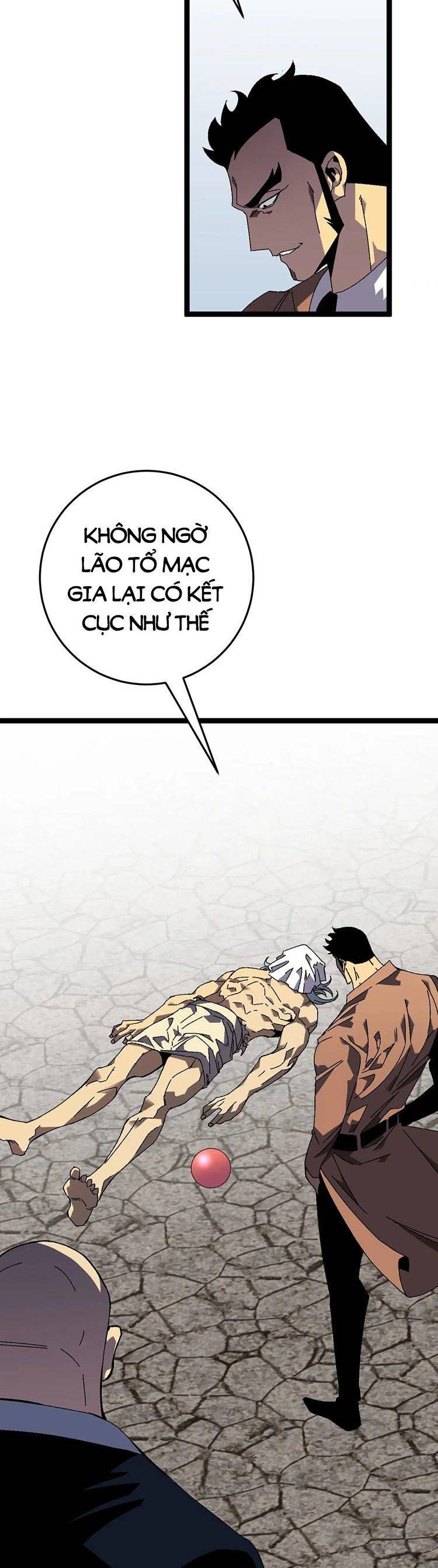 Thiên Phú Của Ngươi, Giờ Là Của Ta chapter 43 - Trang 25