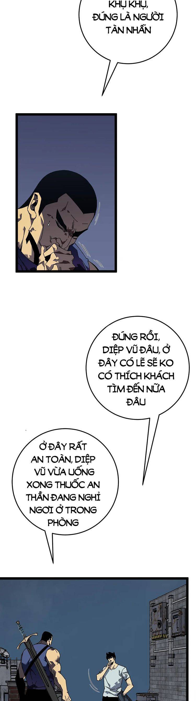 Thiên Phú Của Ngươi, Giờ Là Của Ta chapter 43 - Trang 8