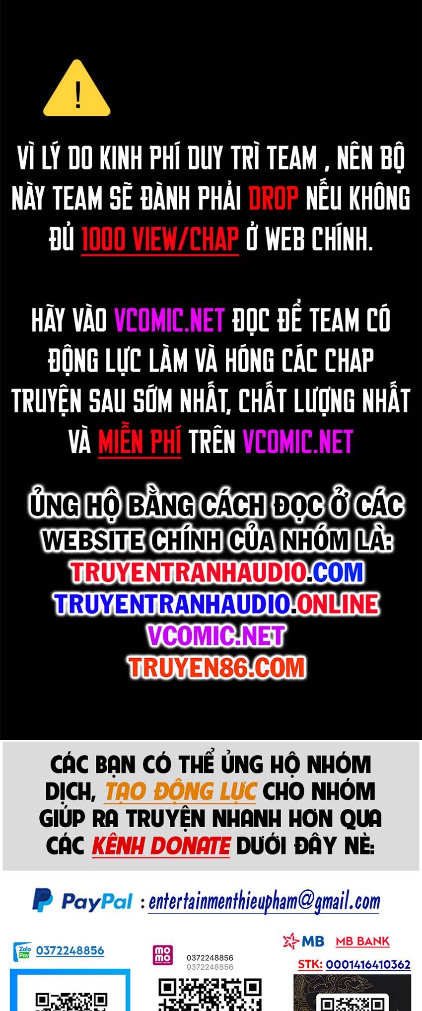 Ta Vô Địch Lúc Nào chapter 111 - Trang 2
