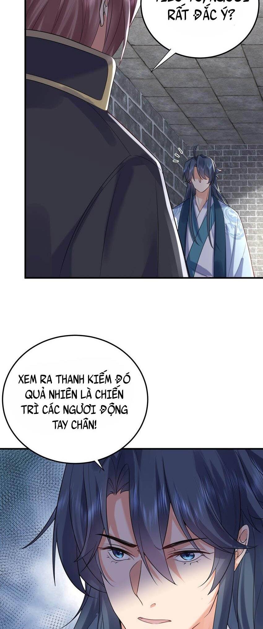 Ta Vô Địch Lúc Nào chapter 111 - Trang 12