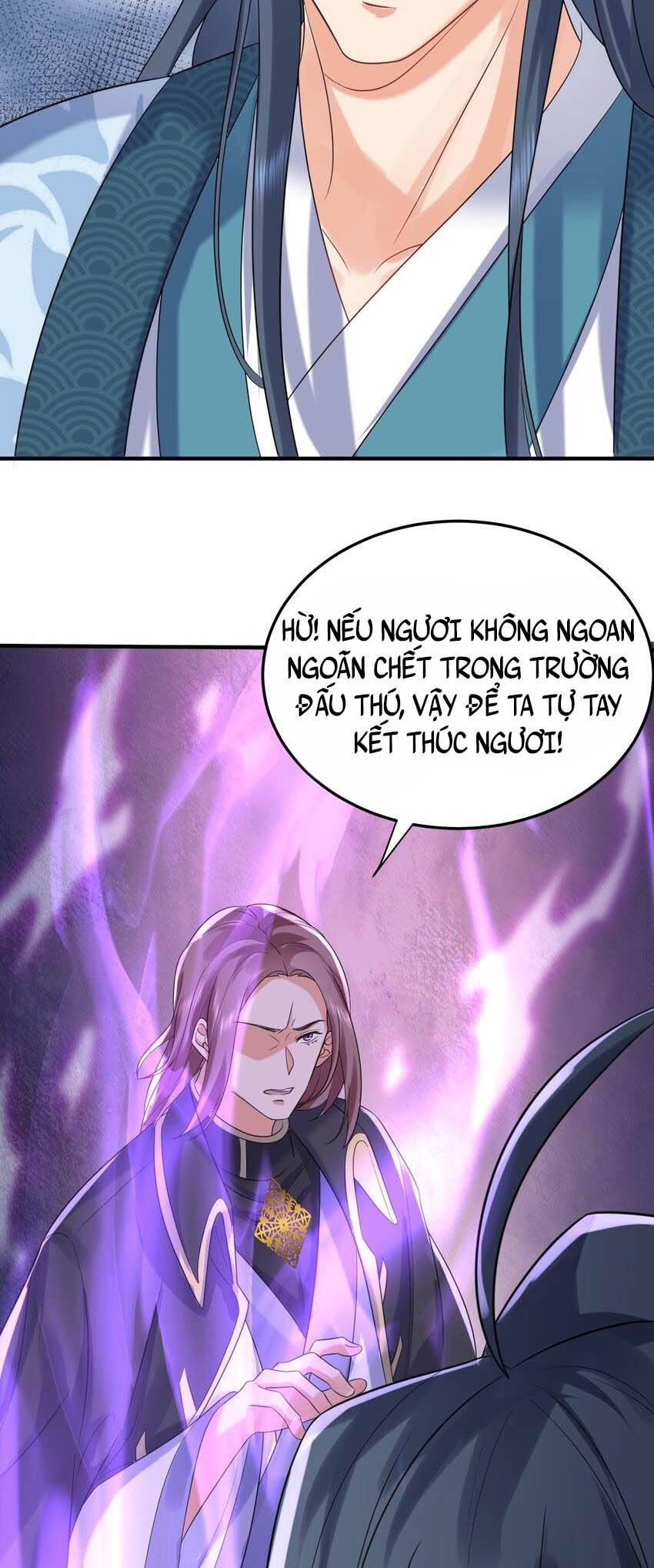 Ta Vô Địch Lúc Nào chapter 111 - Trang 13