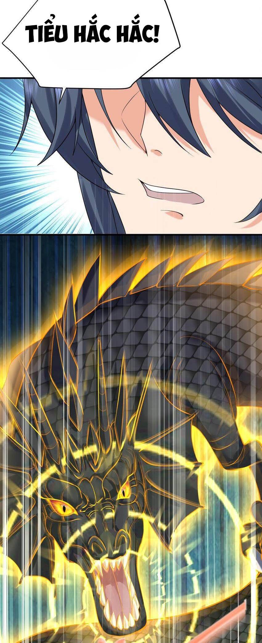 Ta Vô Địch Lúc Nào chapter 111 - Trang 16