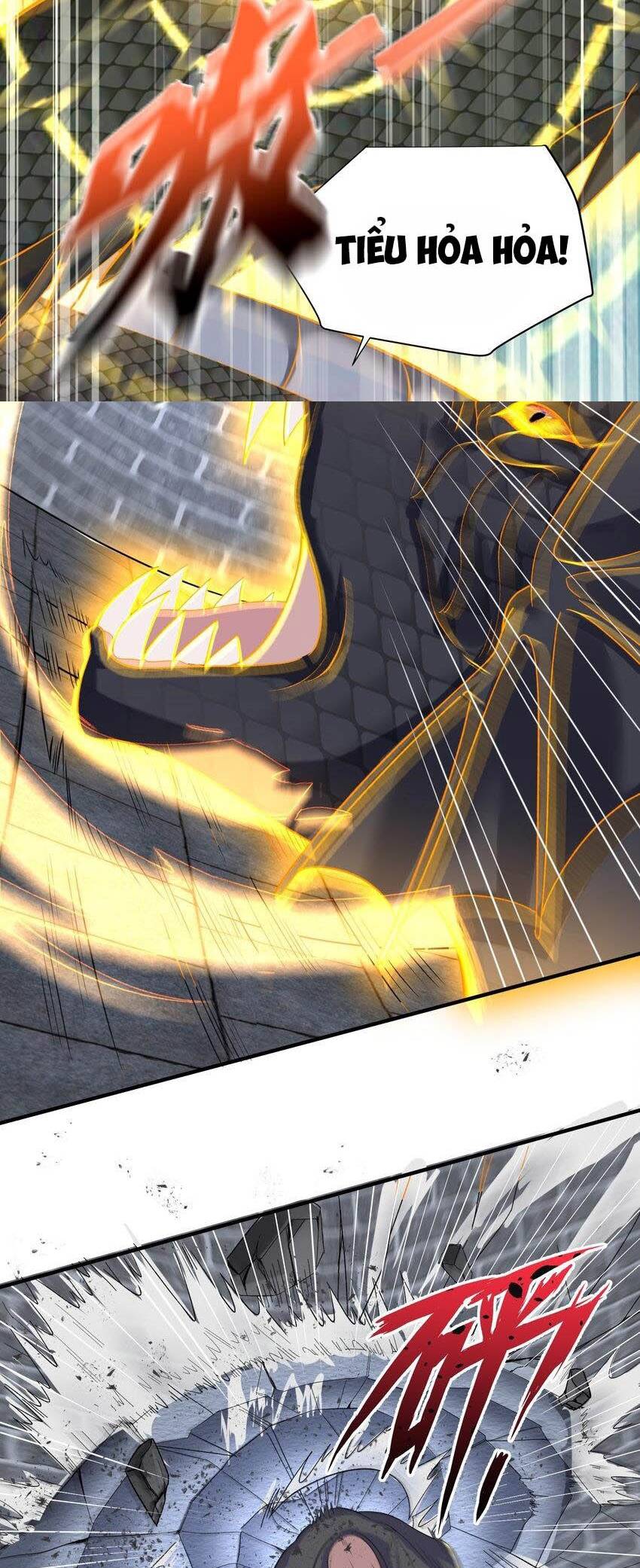 Ta Vô Địch Lúc Nào chapter 111 - Trang 17