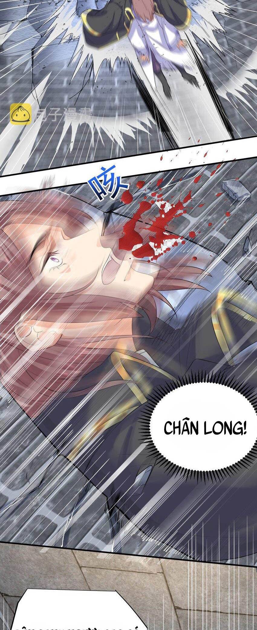Ta Vô Địch Lúc Nào chapter 111 - Trang 18