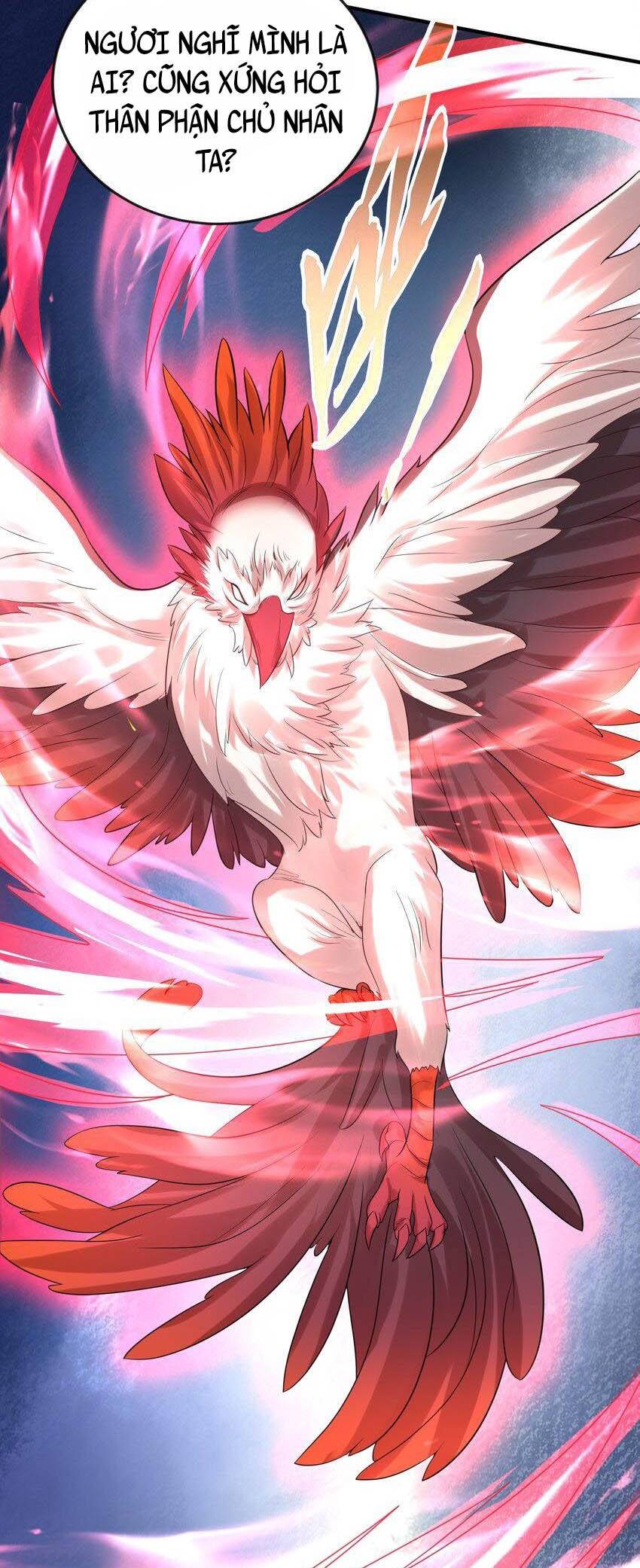 Ta Vô Địch Lúc Nào chapter 111 - Trang 20