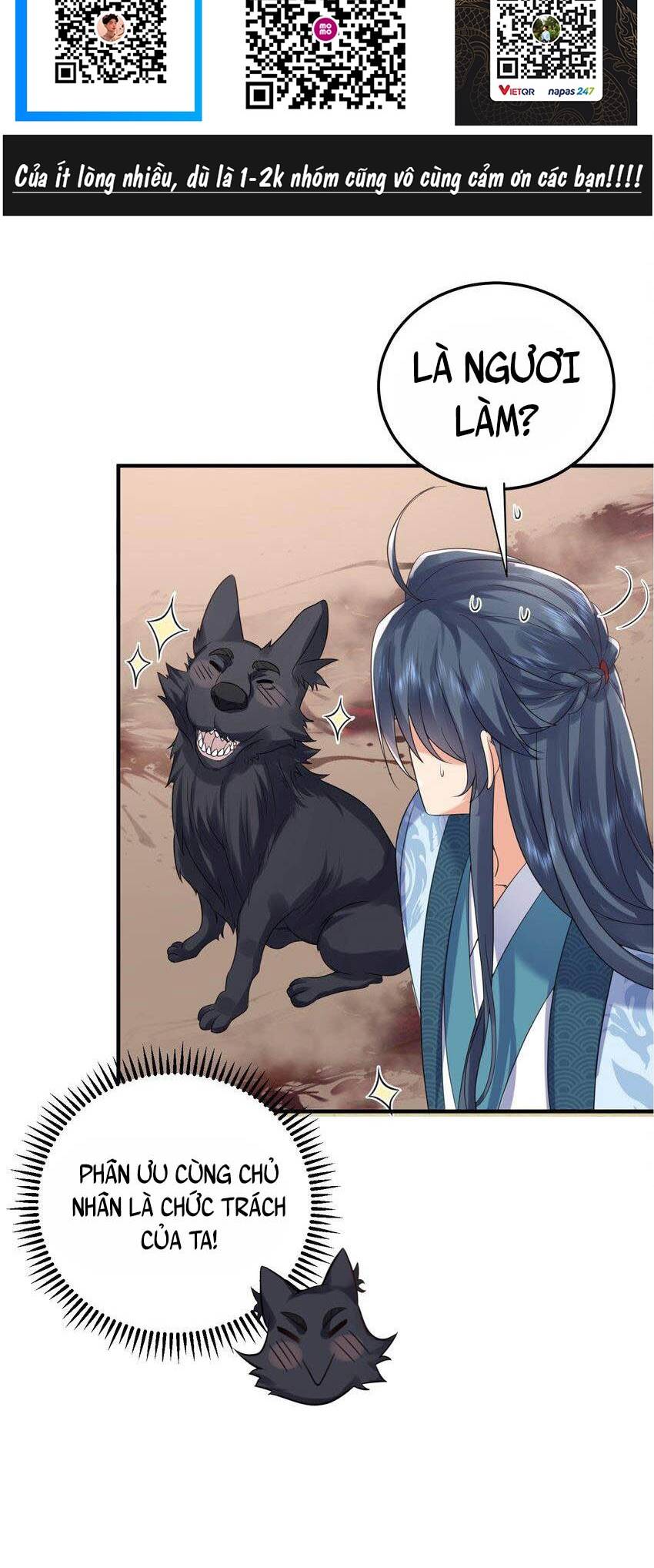 Ta Vô Địch Lúc Nào chapter 111 - Trang 3