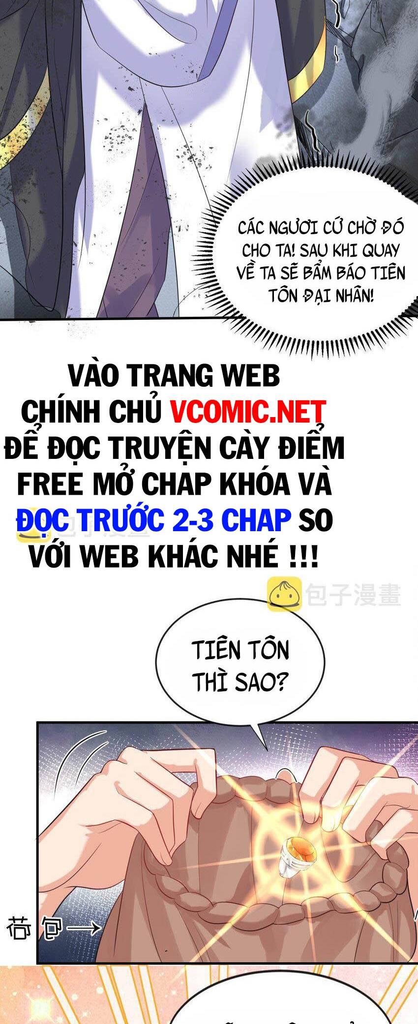 Ta Vô Địch Lúc Nào chapter 111 - Trang 22