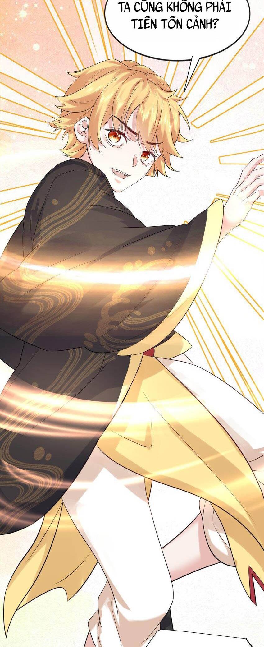 Ta Vô Địch Lúc Nào chapter 111 - Trang 23