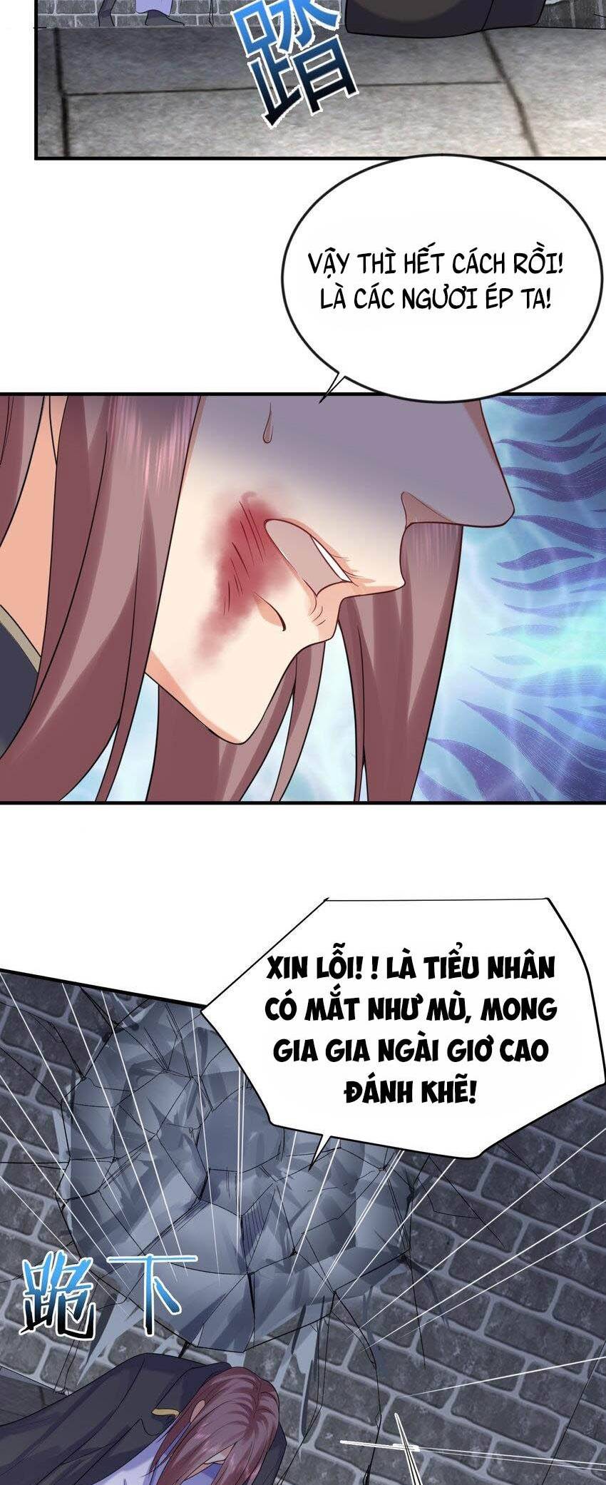 Ta Vô Địch Lúc Nào chapter 111 - Trang 25