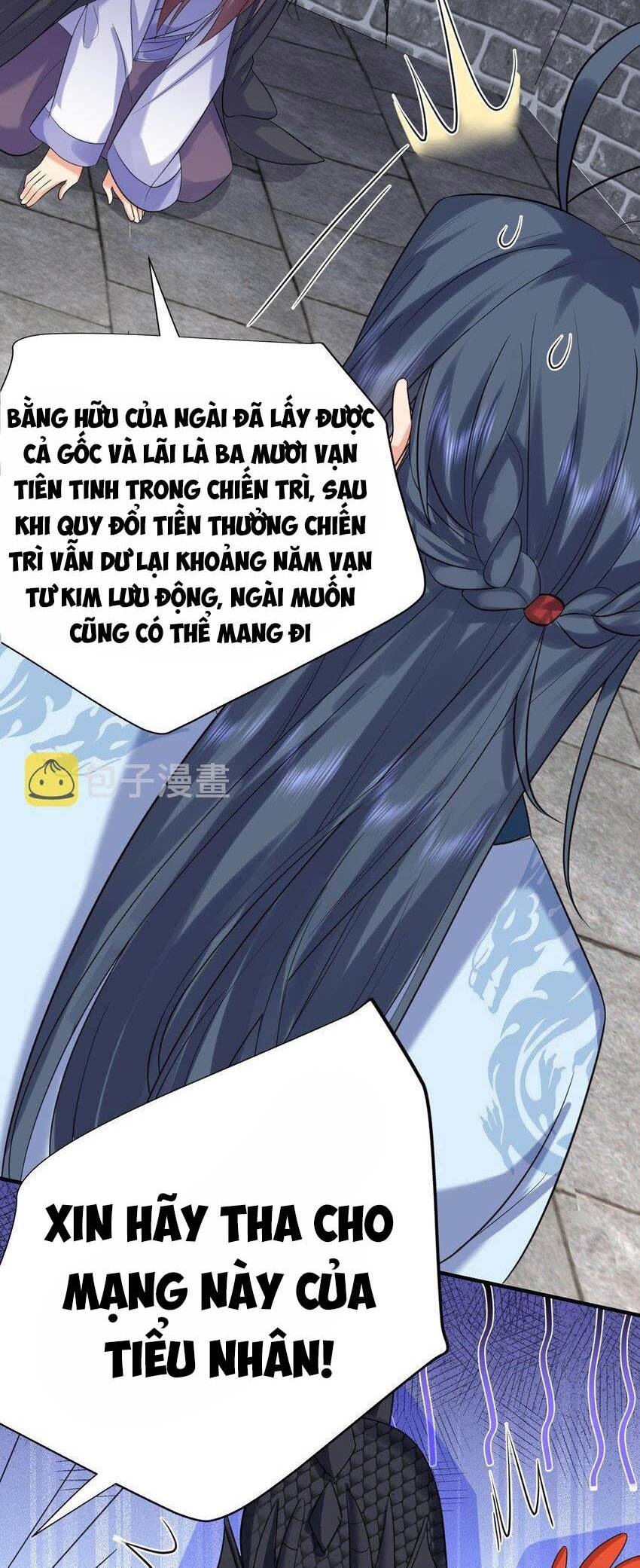 Ta Vô Địch Lúc Nào chapter 111 - Trang 26