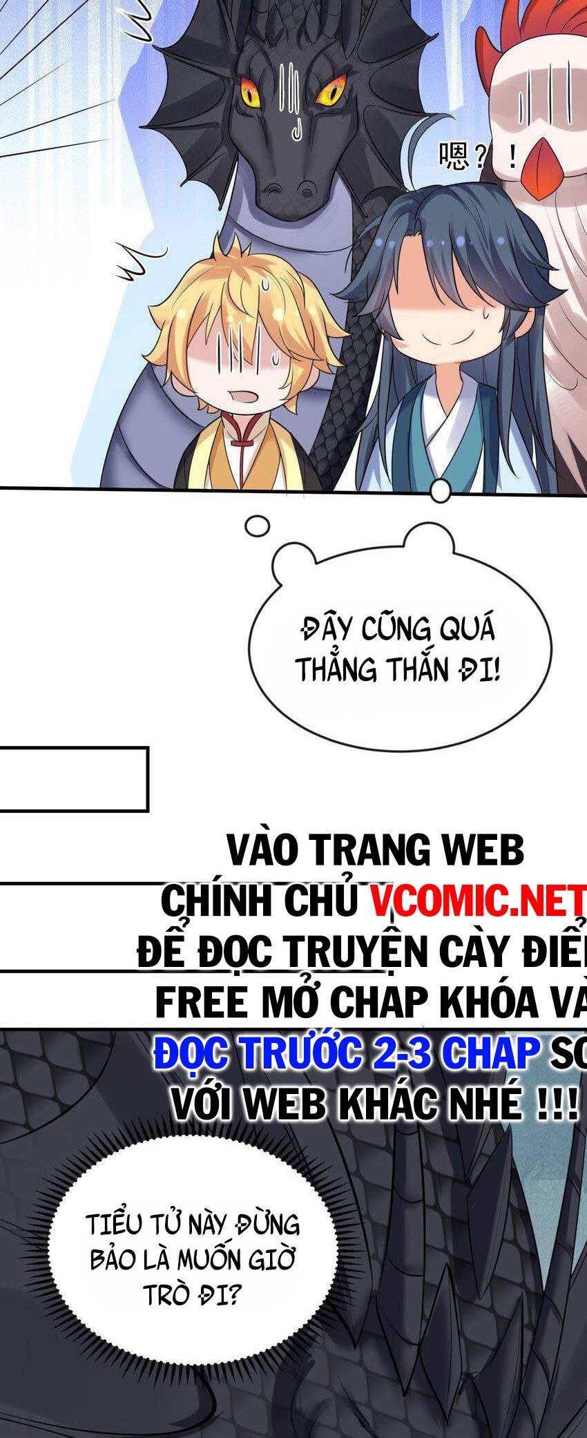 Ta Vô Địch Lúc Nào chapter 111 - Trang 27