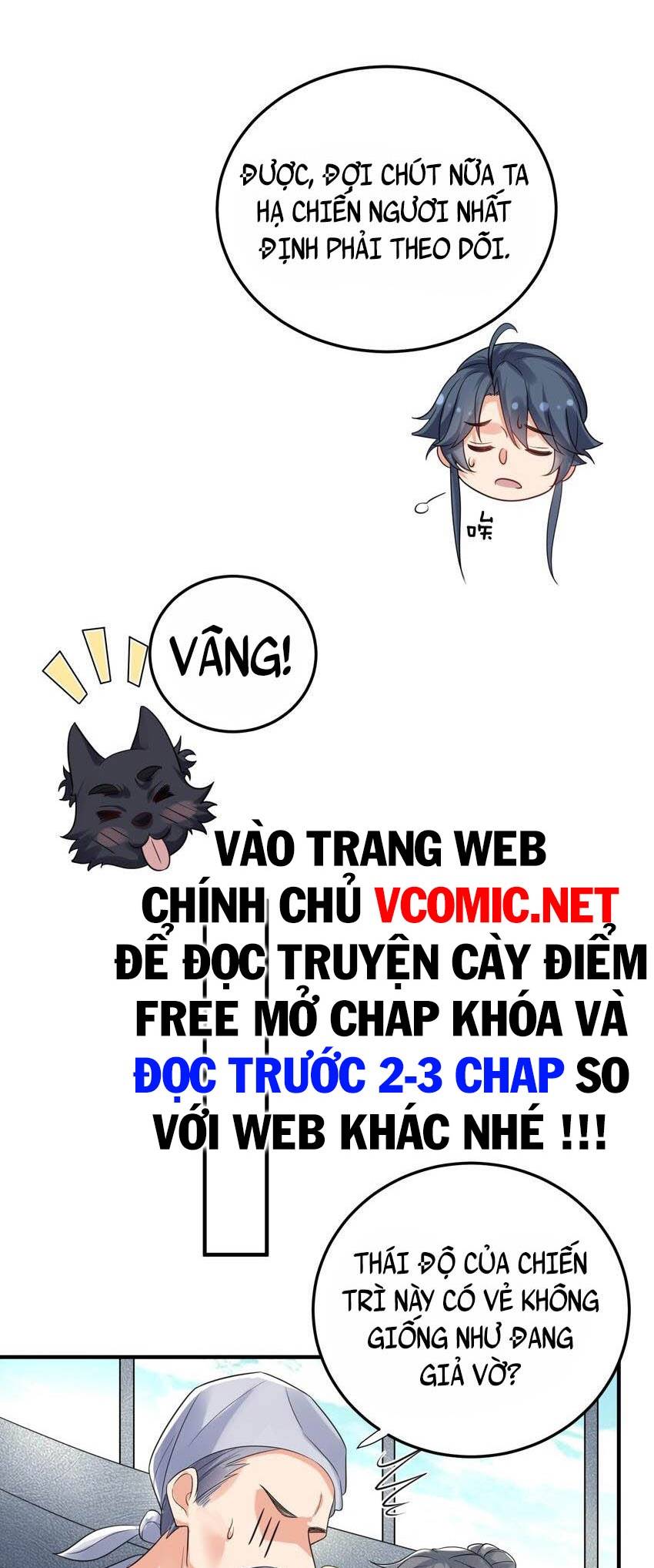 Ta Vô Địch Lúc Nào chapter 111 - Trang 4