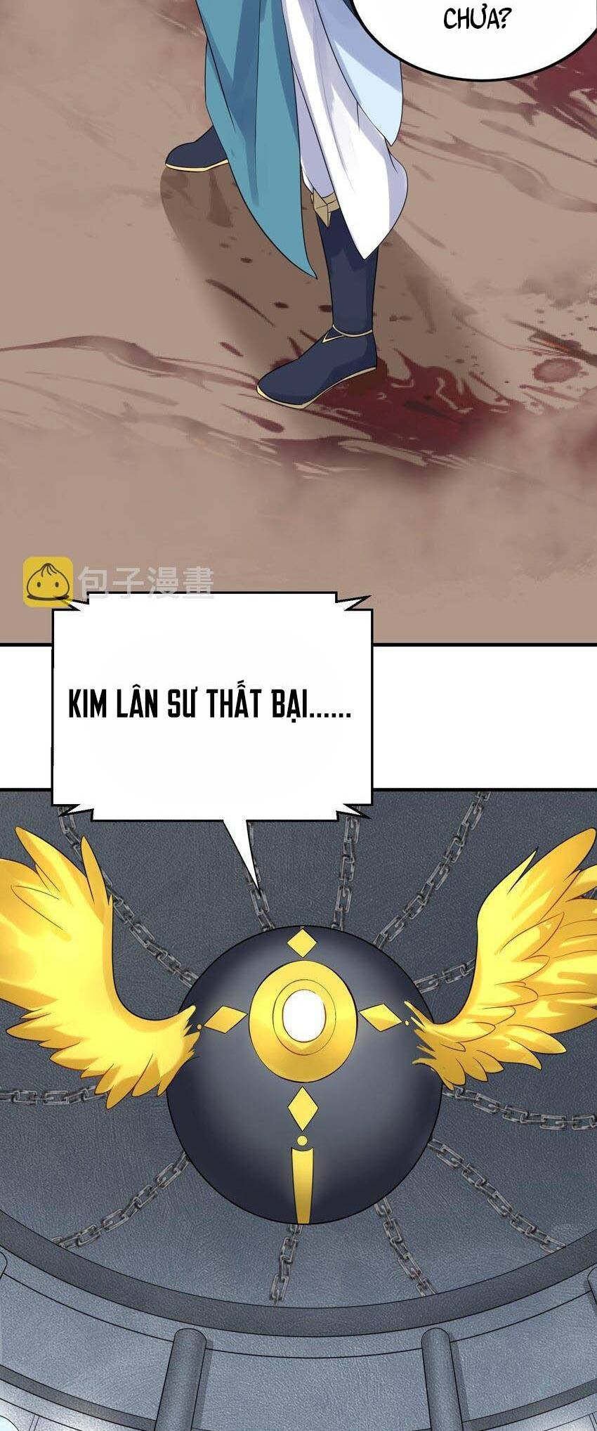 Ta Vô Địch Lúc Nào chapter 111 - Trang 7