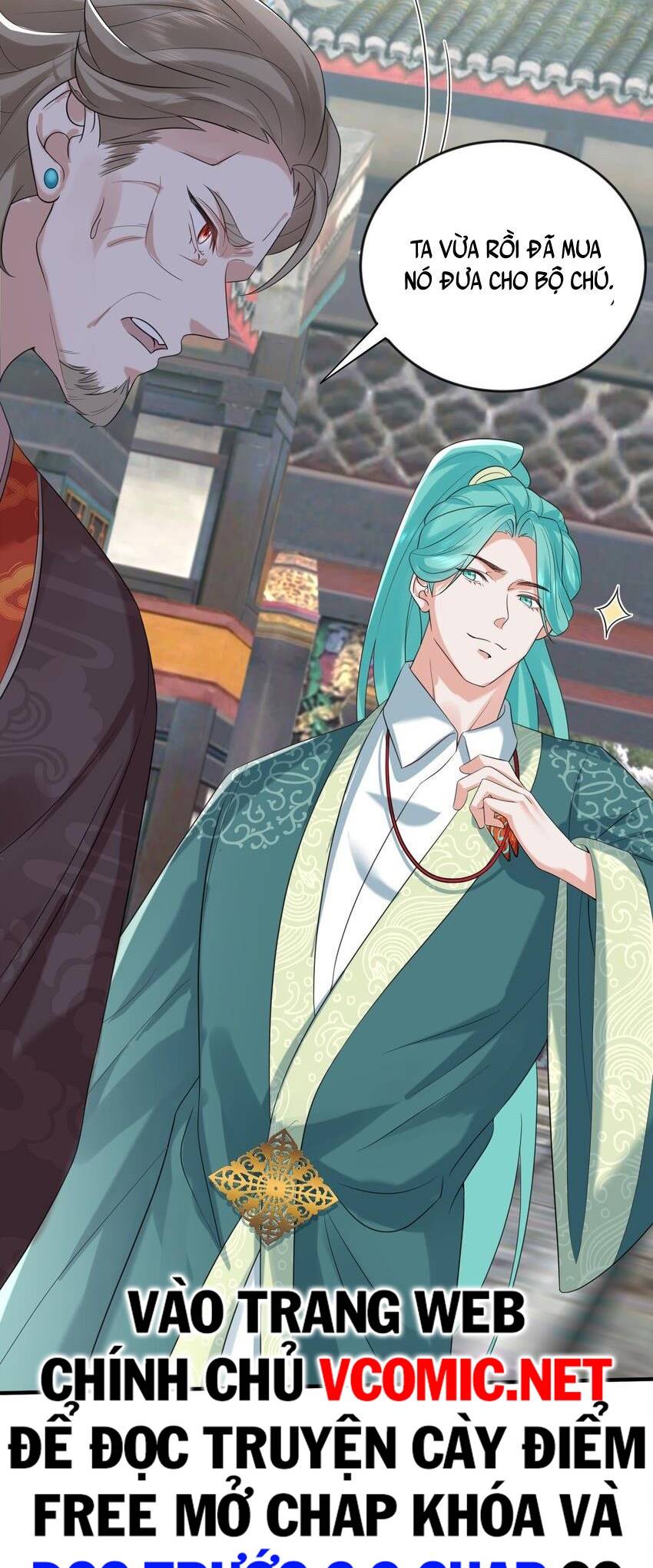 Ta Vô Địch Lúc Nào chapter 112 - Trang 13