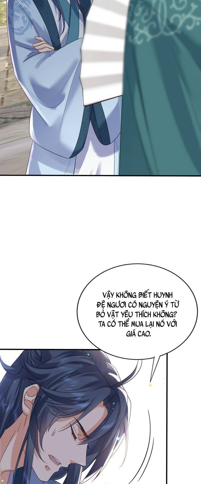 Ta Vô Địch Lúc Nào chapter 112 - Trang 17