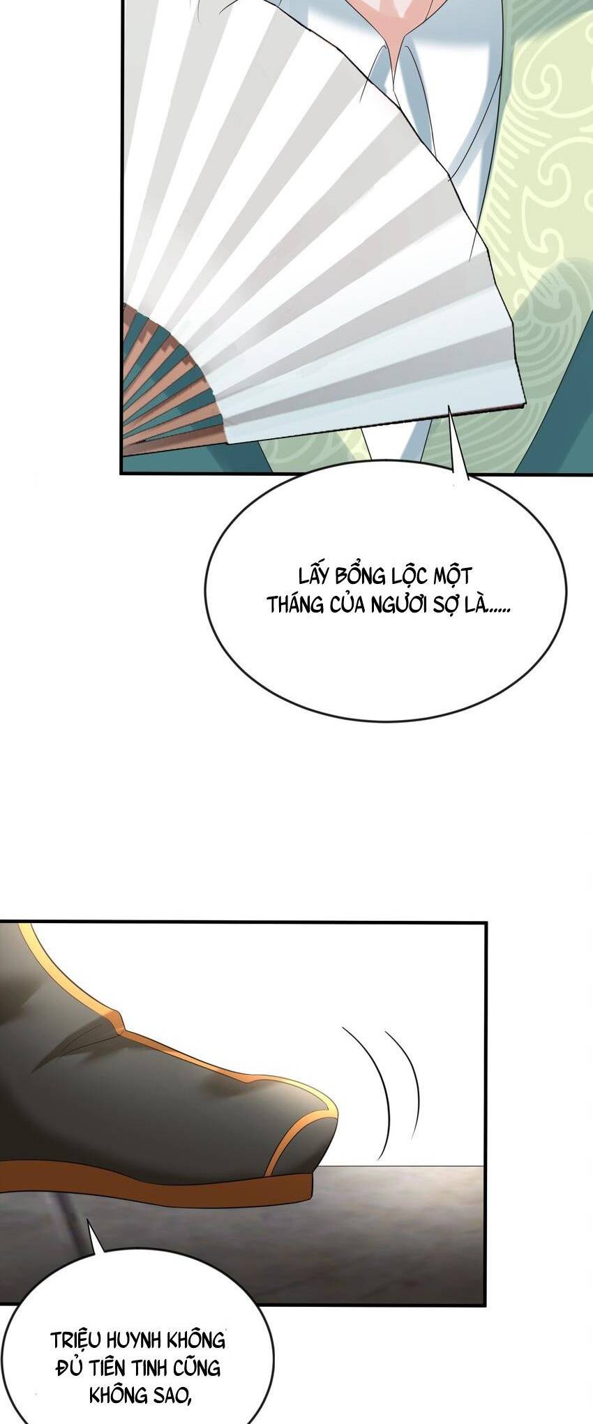 Ta Vô Địch Lúc Nào chapter 112 - Trang 19