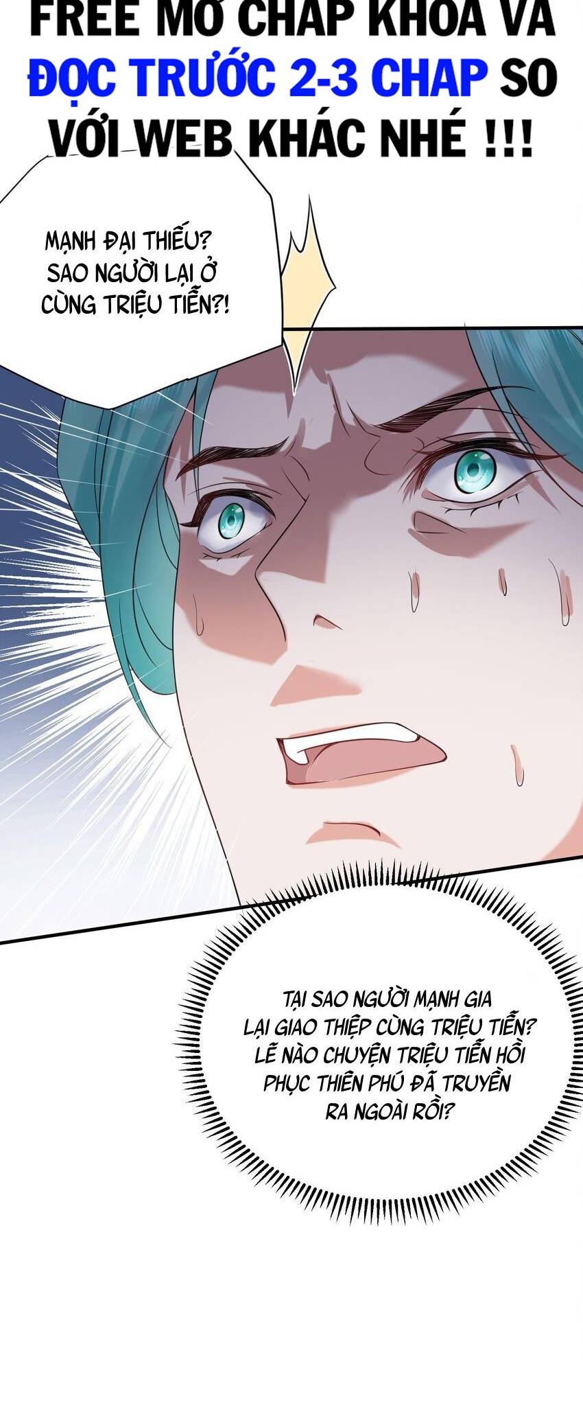 Ta Vô Địch Lúc Nào chapter 112 - Trang 21