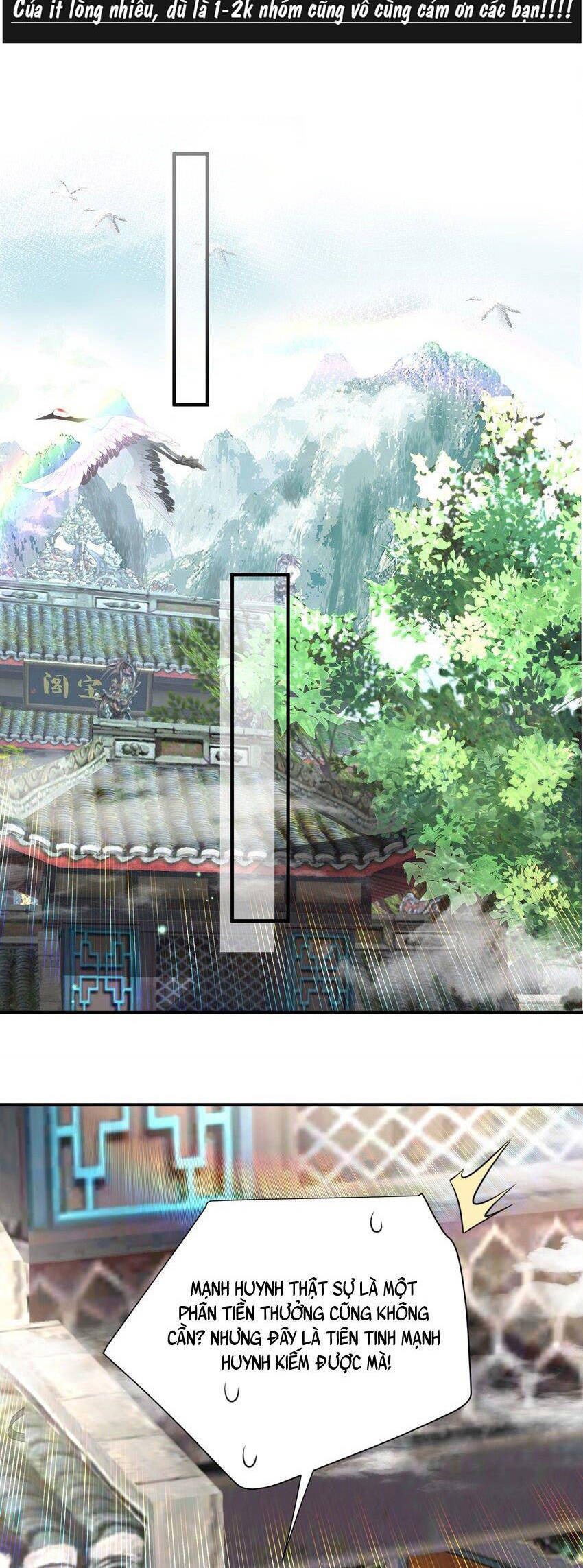 Ta Vô Địch Lúc Nào chapter 112 - Trang 3