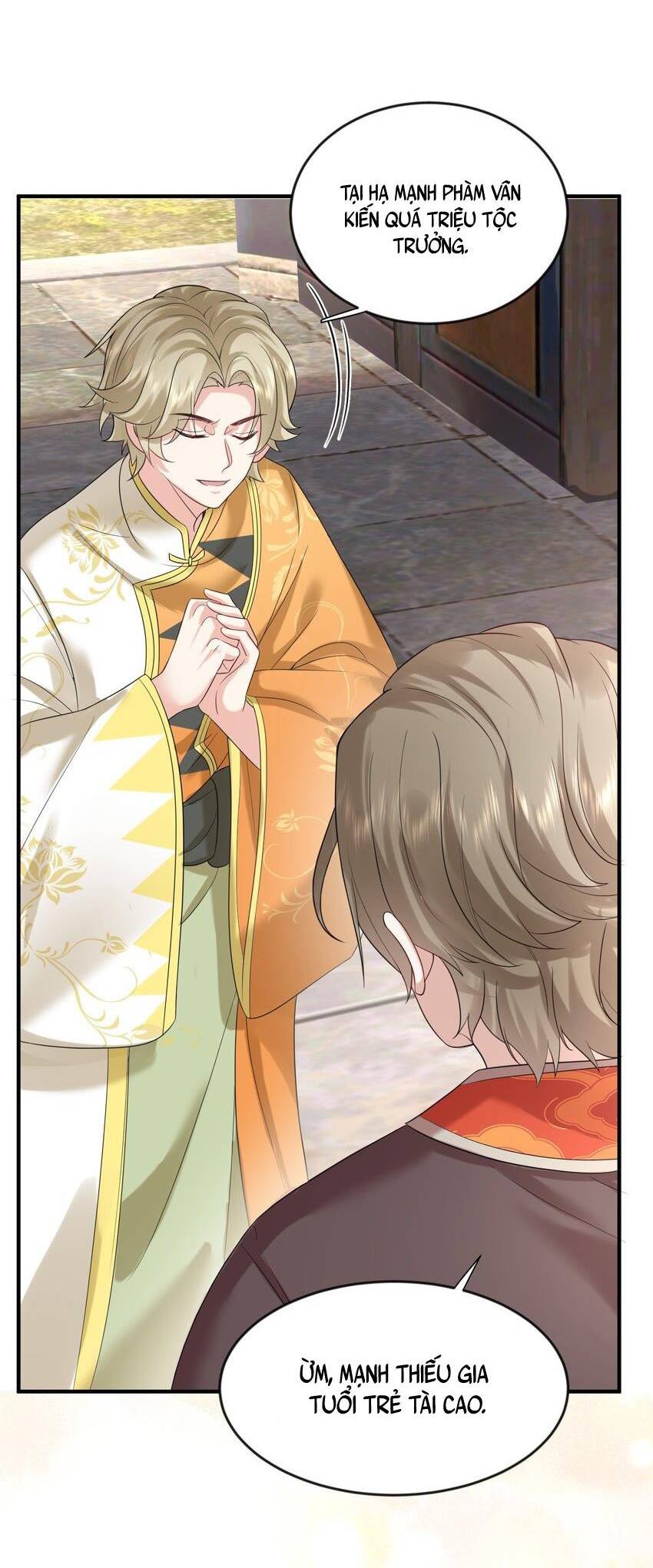Ta Vô Địch Lúc Nào chapter 112 - Trang 22