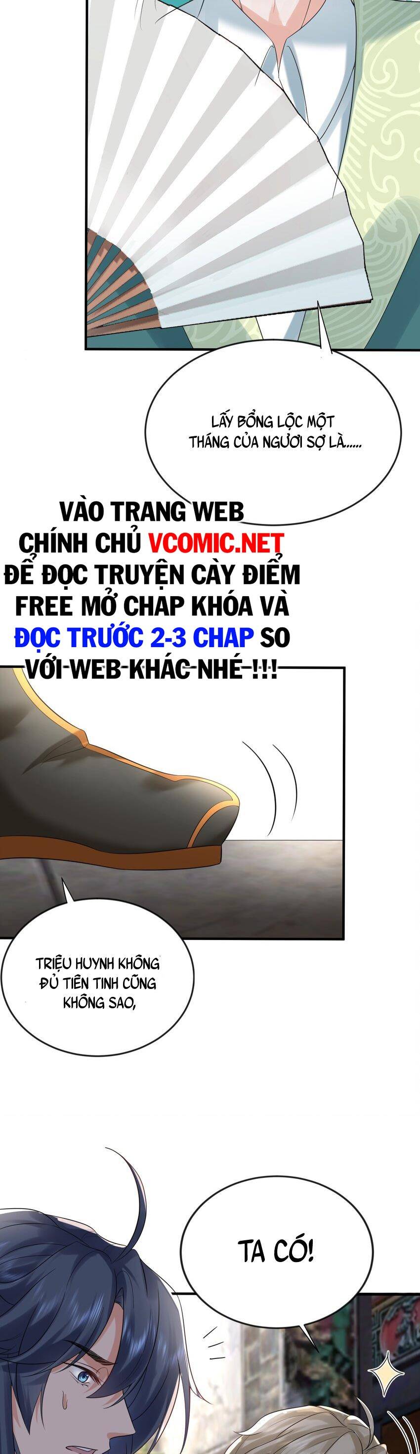 Ta Vô Địch Lúc Nào chapter 112 - Trang 23