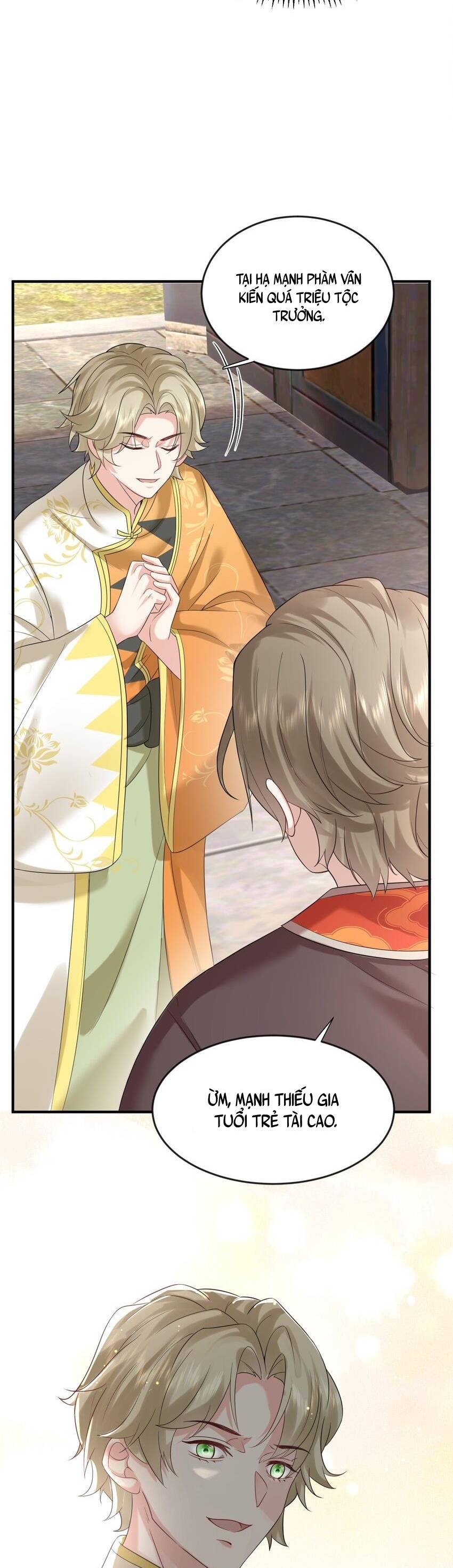 Ta Vô Địch Lúc Nào chapter 112 - Trang 25