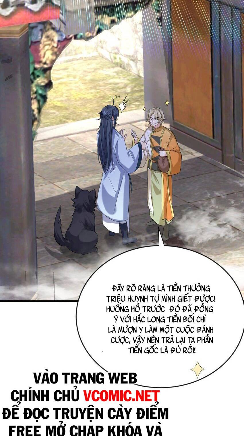 Ta Vô Địch Lúc Nào chapter 112 - Trang 4