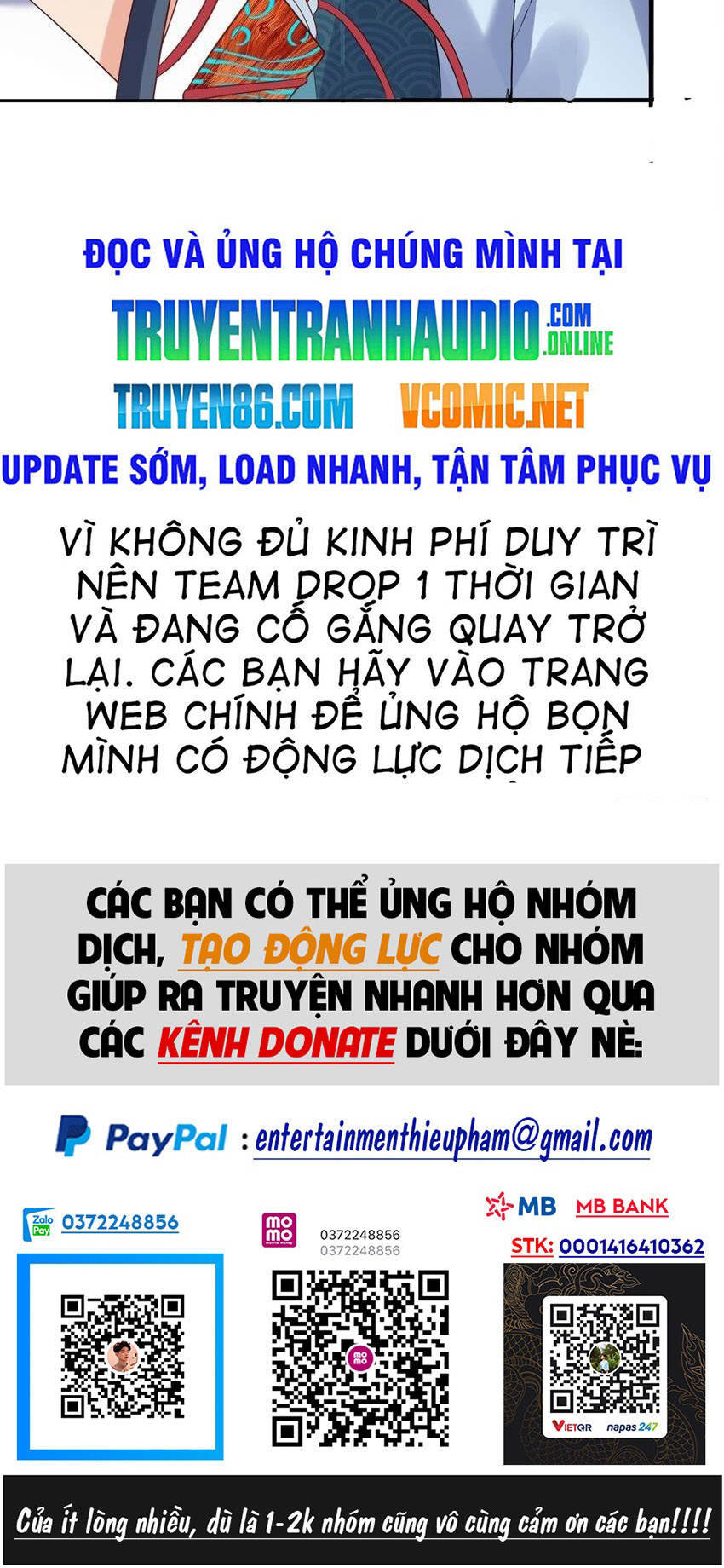 Ta Vô Địch Lúc Nào chapter 112 - Trang 41