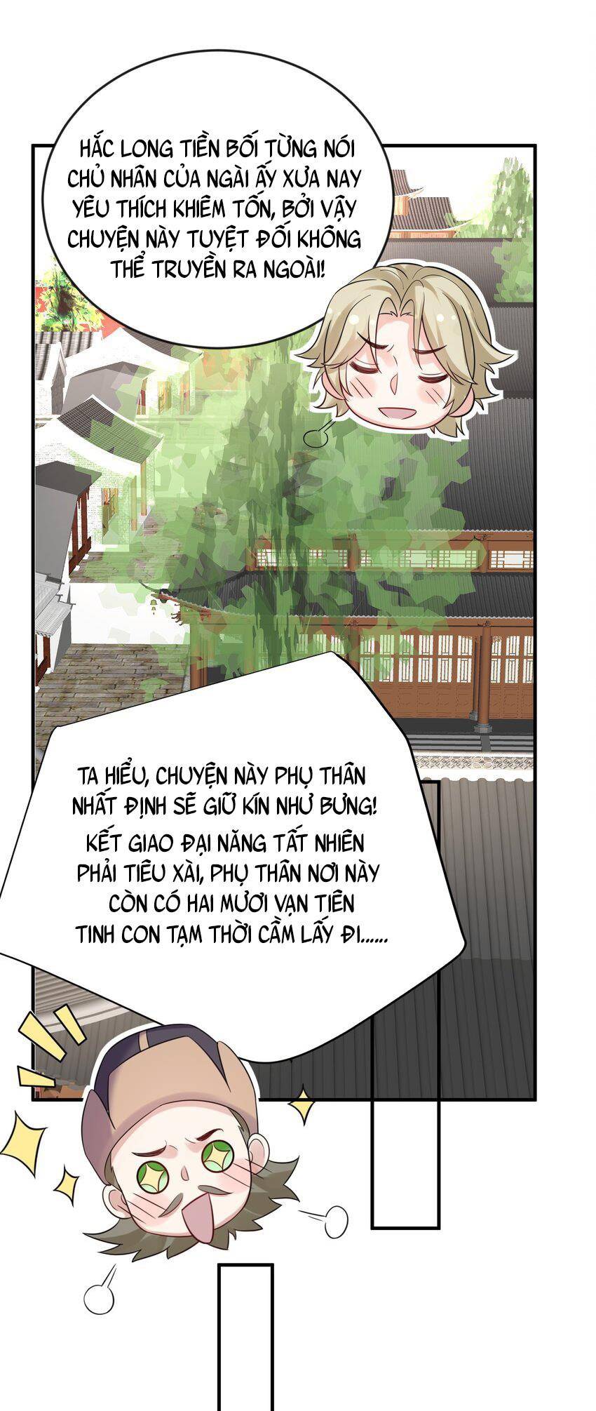 Ta Vô Địch Lúc Nào chapter 113 - Trang 13
