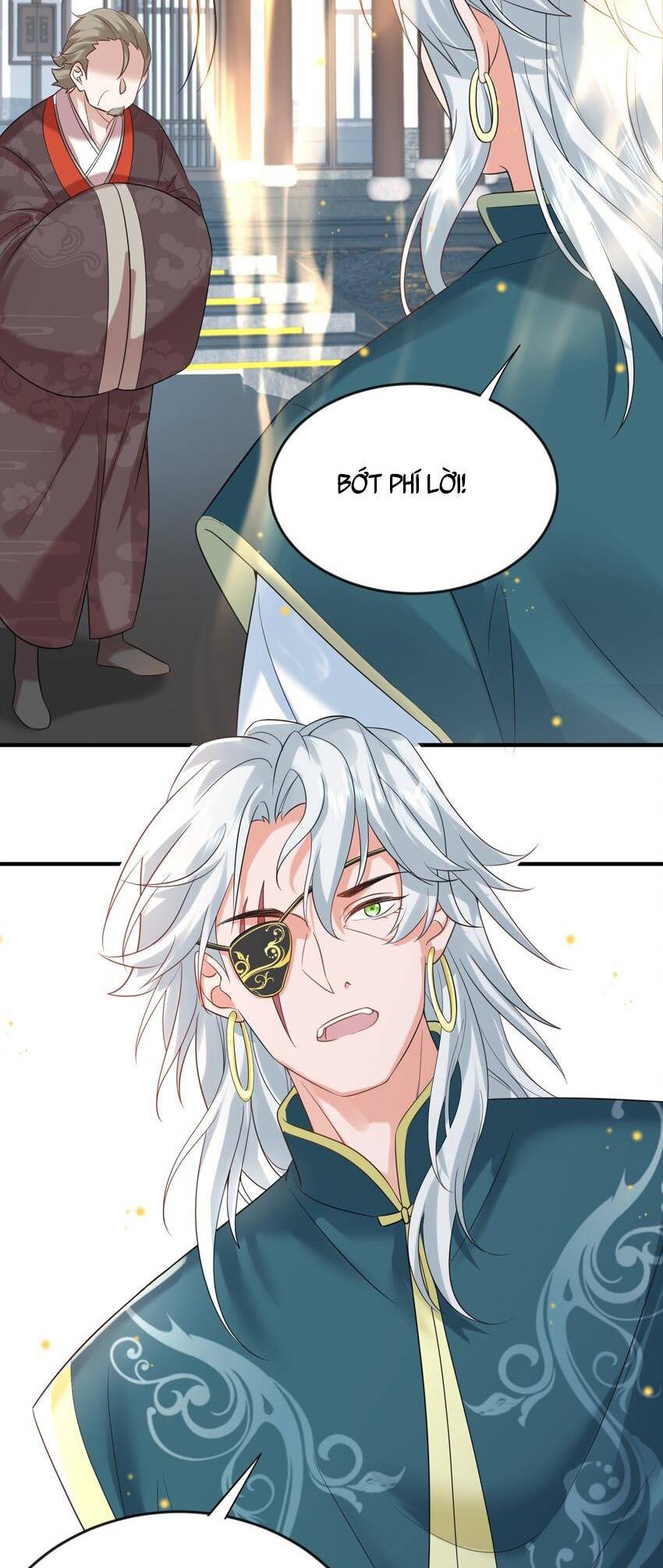 Ta Vô Địch Lúc Nào chapter 113 - Trang 16