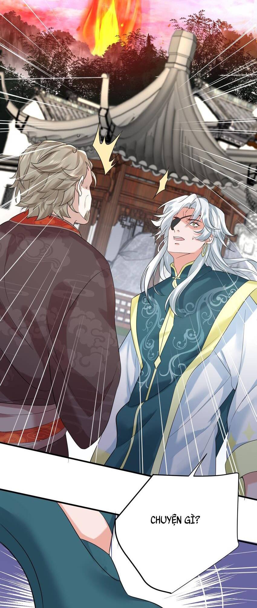 Ta Vô Địch Lúc Nào chapter 113 - Trang 19