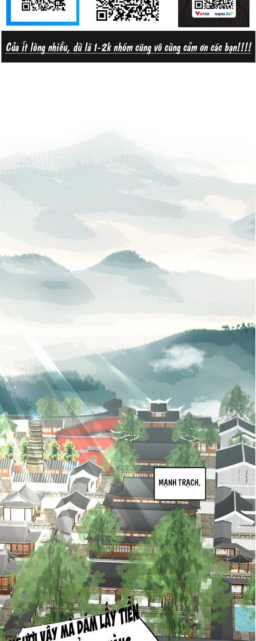 Ta Vô Địch Lúc Nào chapter 113 - Trang 3
