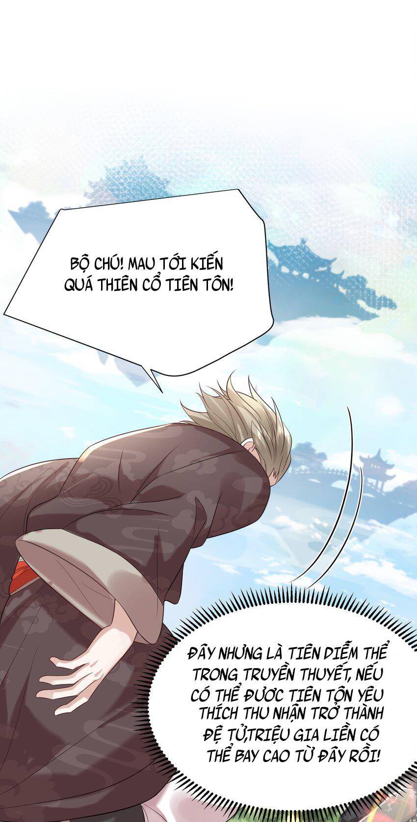 Ta Vô Địch Lúc Nào chapter 113 - Trang 25