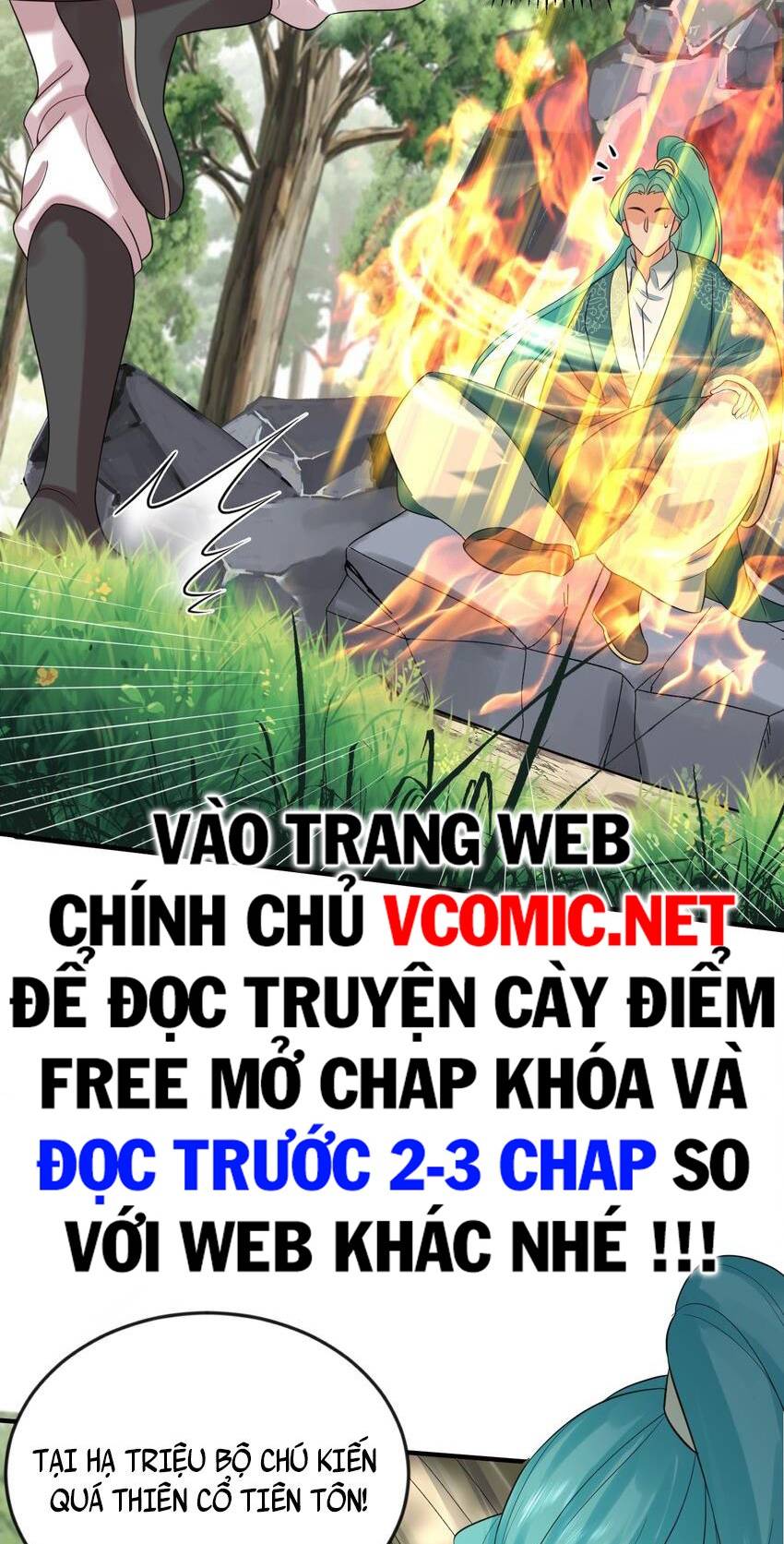 Ta Vô Địch Lúc Nào chapter 113 - Trang 26