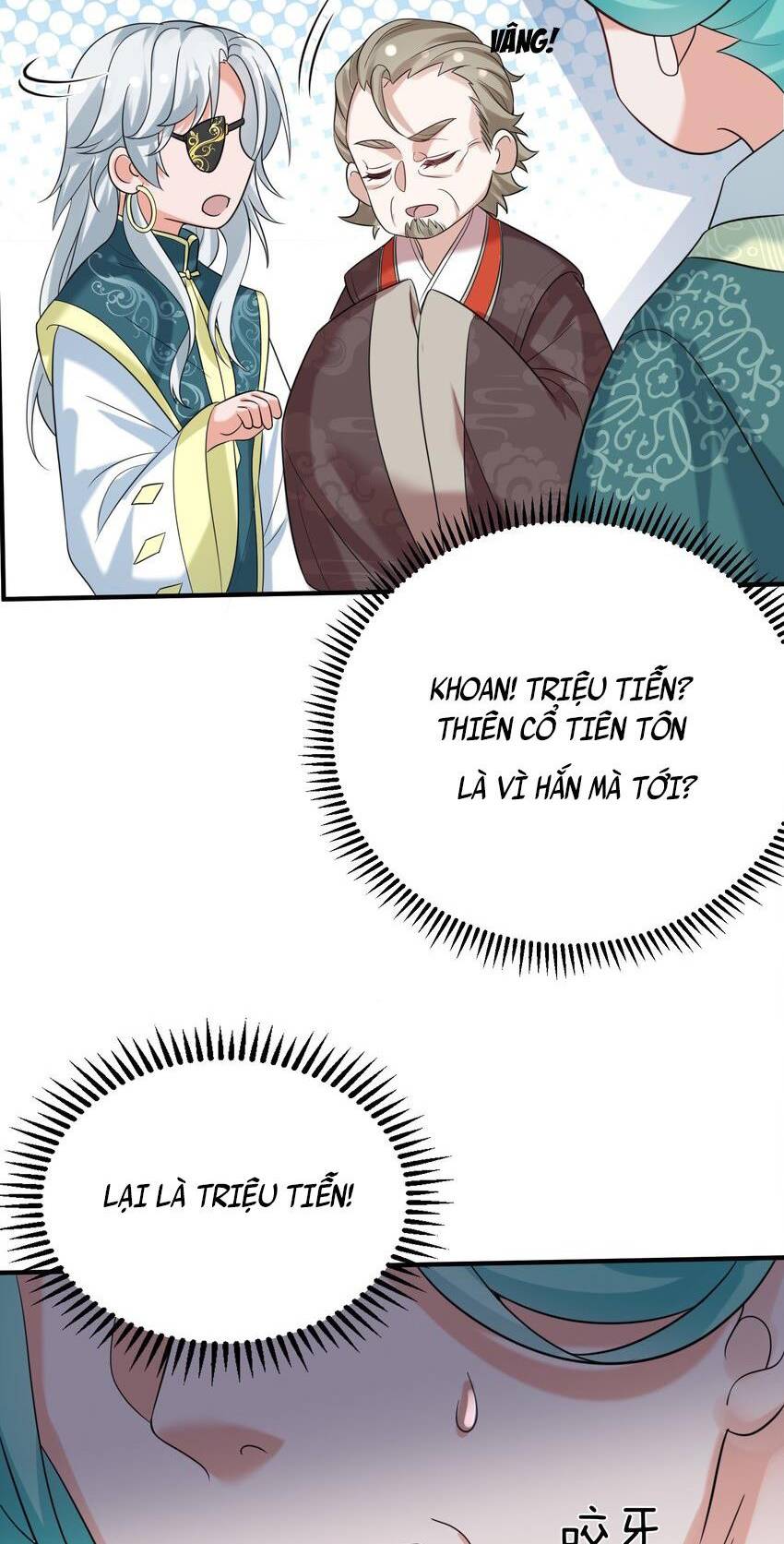 Ta Vô Địch Lúc Nào chapter 113 - Trang 29