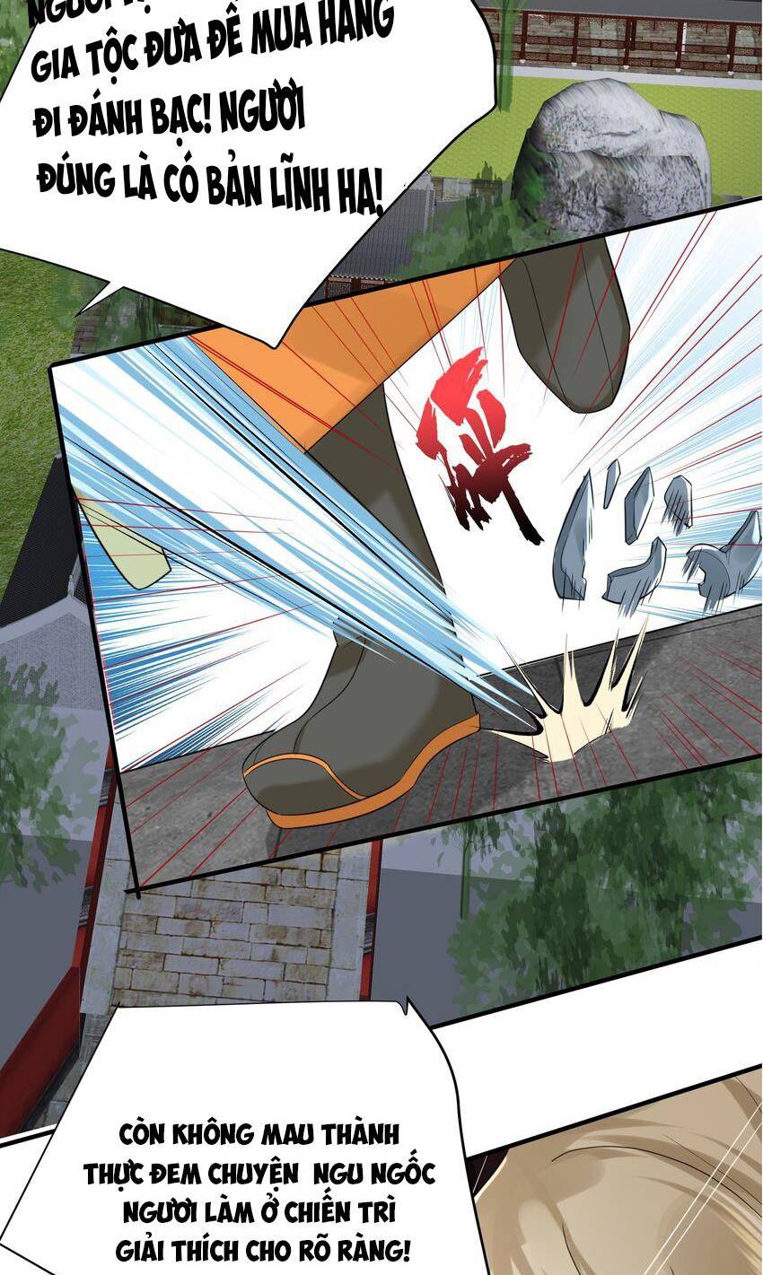 Ta Vô Địch Lúc Nào chapter 113 - Trang 4