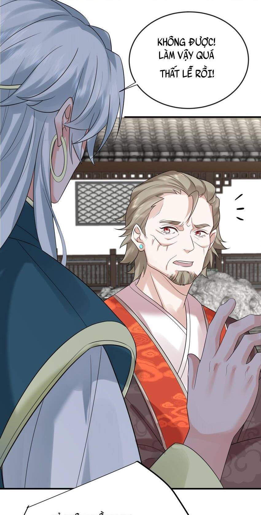 Ta Vô Địch Lúc Nào chapter 113 - Trang 33