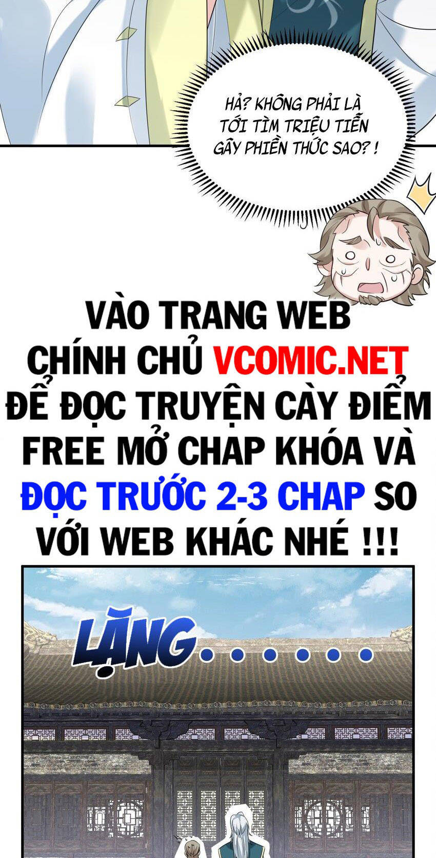 Ta Vô Địch Lúc Nào chapter 113 - Trang 35