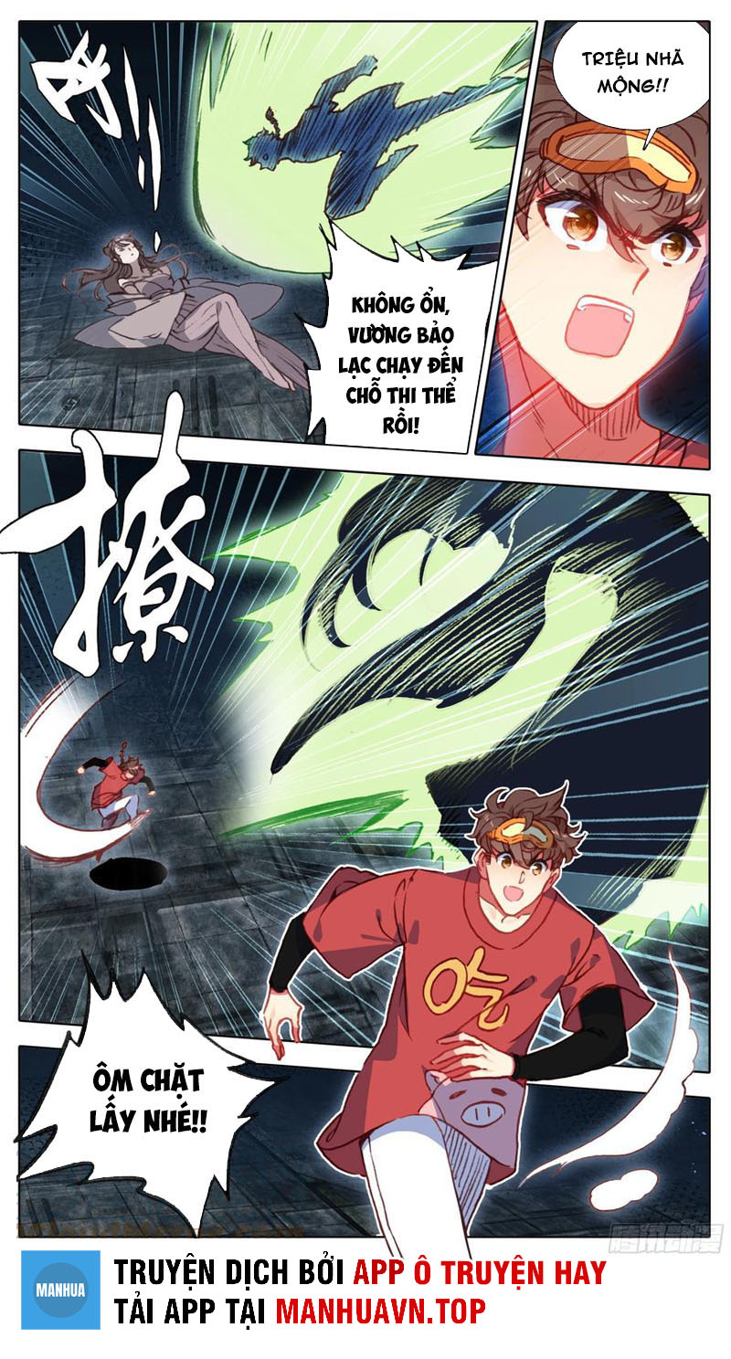 Tam Thốn Nhân Gian Chapter 105 - Trang 3