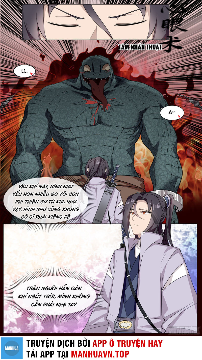 Ta Không Thể Là Kiếm Thần Chapter 41 - Hamtruyen.vn